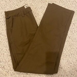 Men's Brush Pants